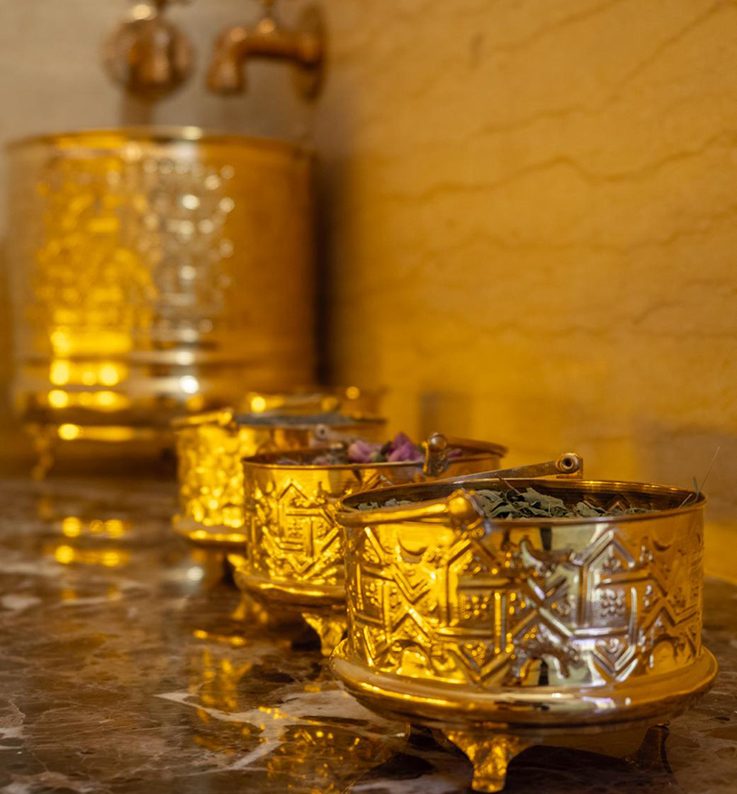 Hammam & Spa