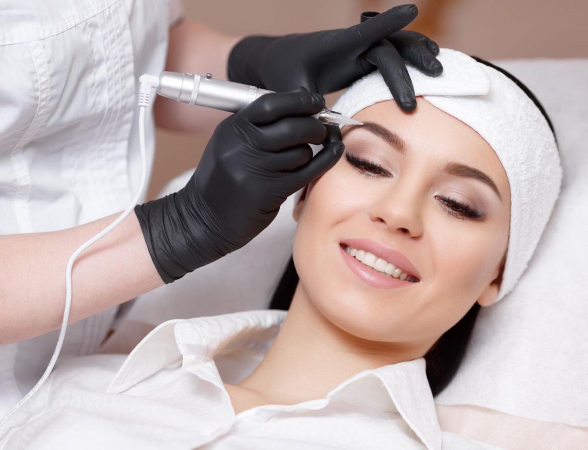 Maquillage permanent